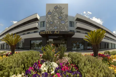 AJ Gran Alacant by SH Hoteles Отели в г. Tabarca