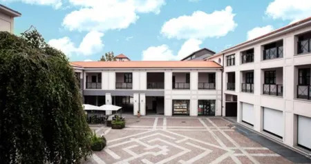 Best Western Plus BorgoLecco Hotel Отели в г. Arcore