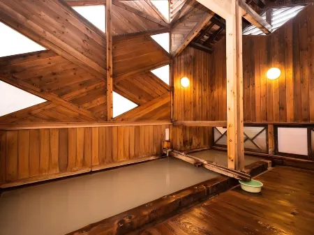 Kusatsu Onsen Futabaya