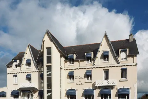 Logis Hôtel de Carantec