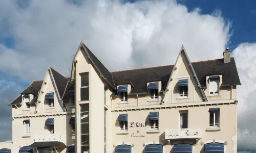 Logis Hôtel de Carantec
