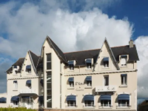 L'Hôtel de Carantec Hôtels à : Carantec