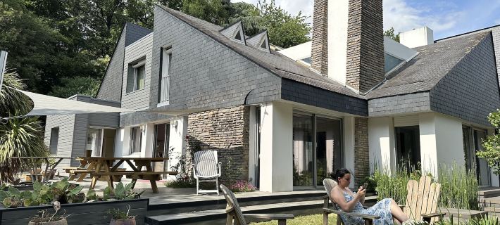 La Maison de l'Orbière Hotels in Mayenne