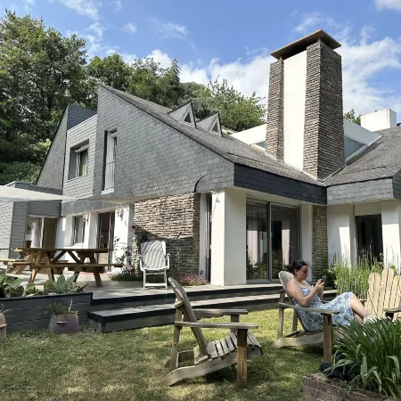 La Maison de l'Orbière