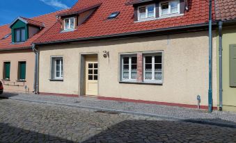 Ferienwohnung im Idyllischen Ziesar