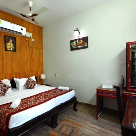 Ideal Ayurvedic Resort Kovalam
