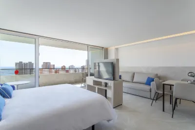 Halley Hotel & Apartments Affiliated by Meliá  호텔