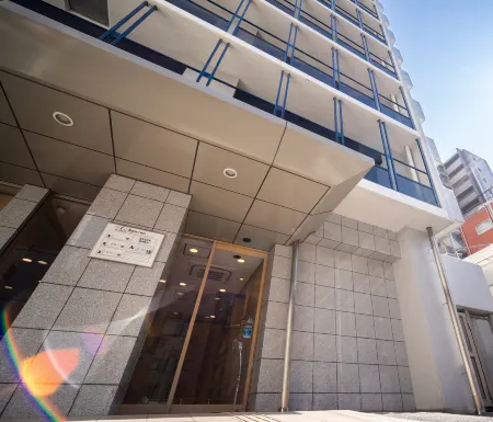 Super Hotel Subway Tanimachi 4-Chome Exit 6