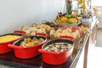 Rede Andrade Riviera Premium - breakfast