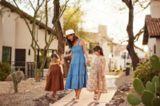 Privado Villas at the Fairmont Scottsdale Princess Hotels in 