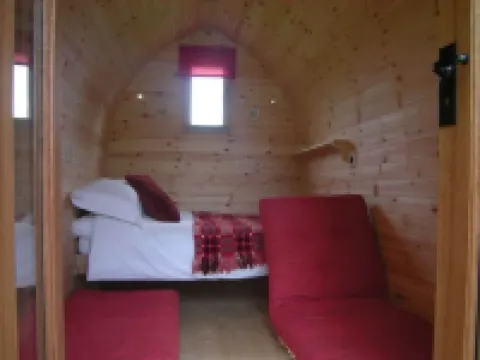 Siabod Huts Hotels in 