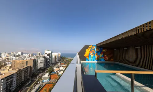 Hilton Garden Inn Lima Miraflores
