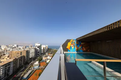 Hilton Garden Inn Lima Miraflores Hotels in Miraflores