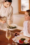Ammothines Cycladic Suites - servizio colazione