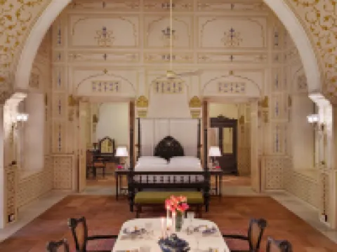 The Laxmi Niwas Palace Hotels in Bikaner