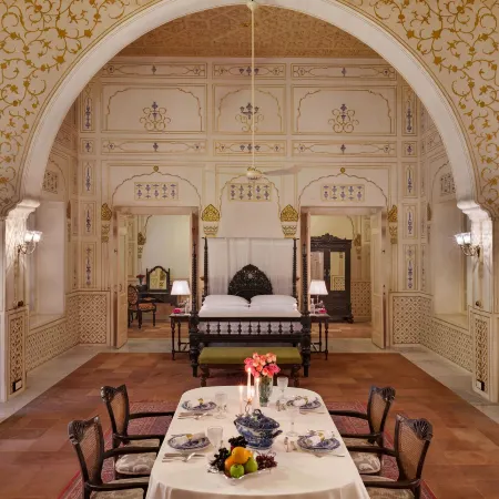 The Laxmi Niwas Palace