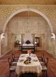 The Laxmi Niwas Palace