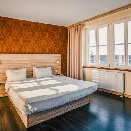 Star G Hotel Premium Dresden Altmarkt