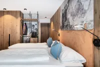 Linder Cycling Hotel - balcony