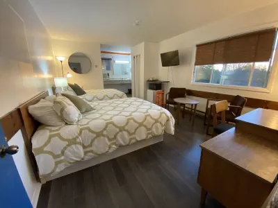 Bridgetown Motor Inn โรงแรมใน
