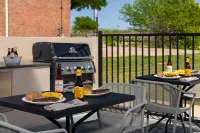 Hampton Inn by Hilton Wichita Falls North - breakfast
