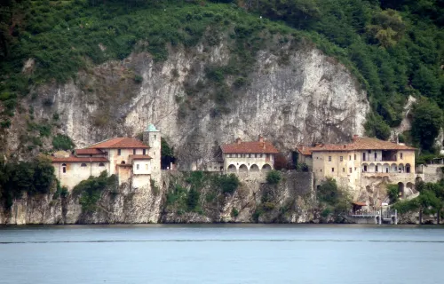 Lago Maggiore holiday house vista lago Vignone