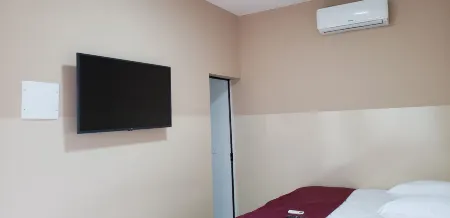 Hotel Malbec Отели рядом с достопримечательностью «Matriz Basilica Nossa Senhora Aparecida»