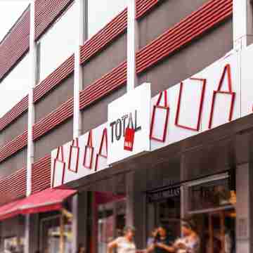 Total Hotel Hotel Exterior