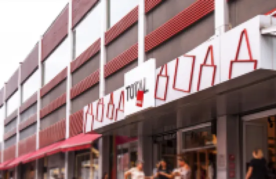 توتال هوتل Hotels near ميجا بولو مودا