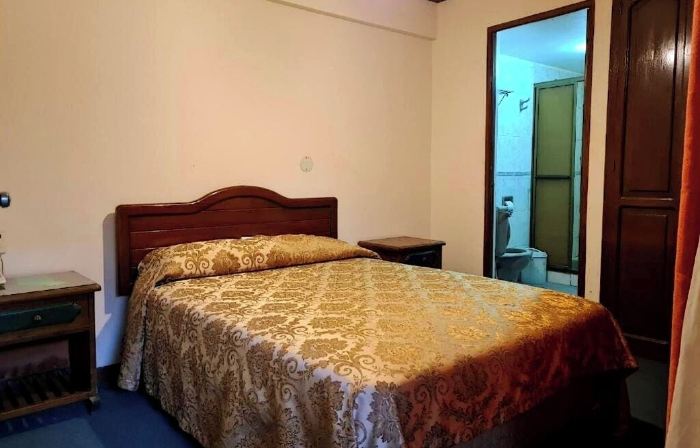 Hostal Recoleta Sur