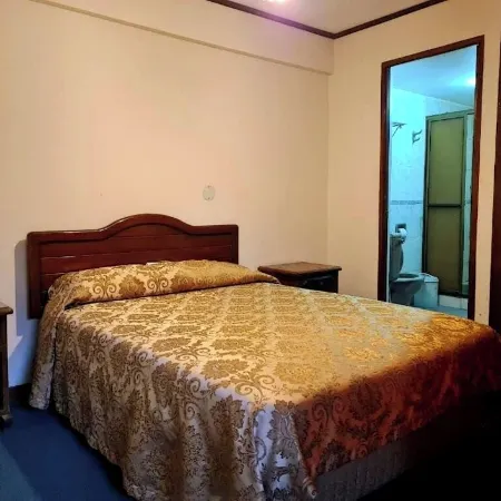 Hostal Recoleta Sur Отели в г. Сукре