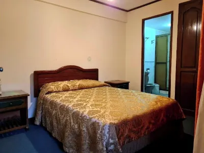 Hostal Recoleta Sur Отели в г. 