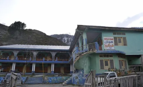 Hotel Shangrila Hotels in Kalam