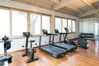 Galzignano Resort Terme & Golf - Hotel Splendid - Gym