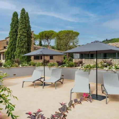 Le Cappuccinelle Suites&Spa