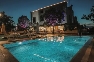 İncipark Hotel Hotel in zona Private Apartments in Sila Dormitory