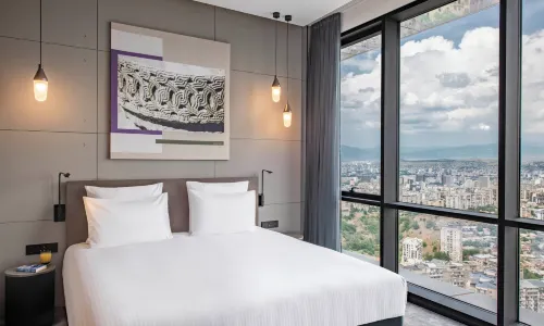 Pullman Tbilisi Axis Towers