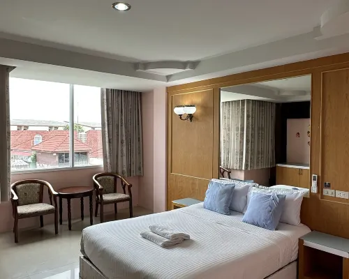 Tuscany Hotel by Skypark Hotels in Bang Klam