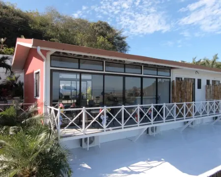 ホテル プラ ビスタ ココのホテル