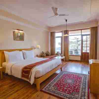 Hotel Willow Banks Shimla Rooms