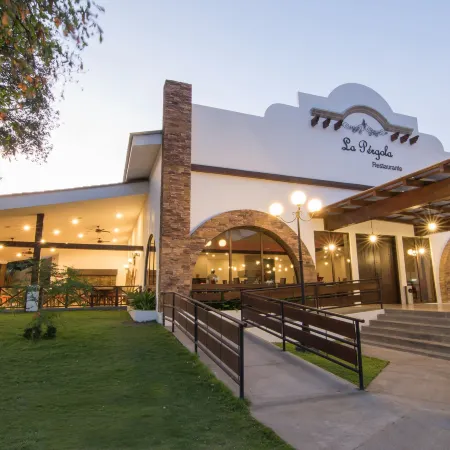 Best Western Las Mercedes Airport