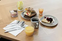 Comfort Hotel Umeå City - breakfast