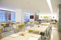 Mercure Palermo Centro - petit déjeuner