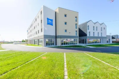ibis budget La Rochelle Puilboreau Hotel di Marans