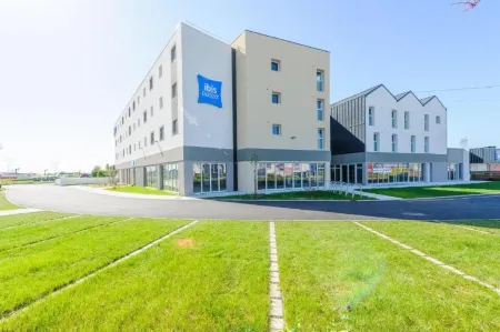 ibis budget La Rochelle Puilboreau