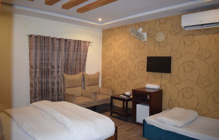 Hotel Royal Luxury Multan