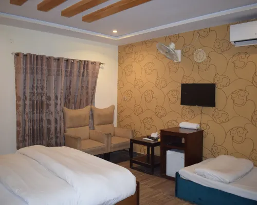 Hotel Royal Luxury Multan Hotels in Multan District