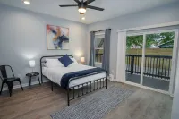 Your Dream Stay 4Br2BA Near Downtown Riverwalk Hotel di 