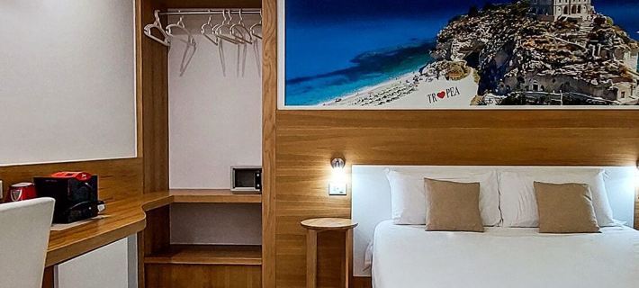 Don Francisco Rooms - Tropea Hotels in Tropea