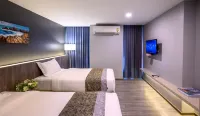 IWISH Hotel Bangkok - Phòng Gym